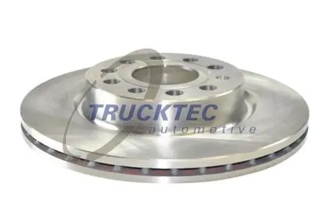 0735185 Диск торм. передній TRUCKTEC підбір по vin на Brocar