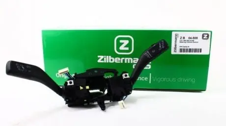 04509 Переключатель света ZILBERMANN подбор по vin на Brocar