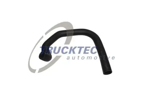0240069 Патрубок радиатора TRUCKTEC подбор по vin на Brocar