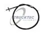 0235259 Трос ручного DB312 TRUCKTEC підбір по vin на Brocar