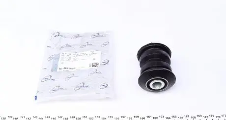 0231103 Сайлентблок рычага (переднего/спереди) MB Sprinter/VW Crafter 06- TRUCKTEC подбор по vin на Brocar