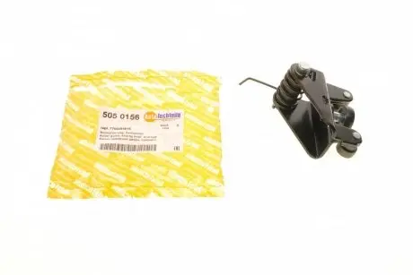 5050156 Ролик двери (боковой/средний) Renault Kangoo 97-07 (L) AUTOTECHTEILE підбір по vin на Brocar
