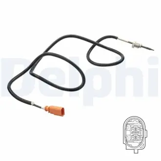 TS30181 Датчик температури DELPHI підбір по vin на Brocar