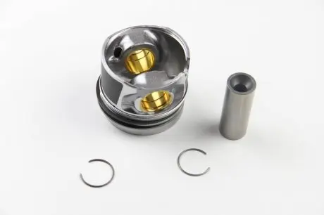 0308700 Поршень VW T5 1.9TDI (79.51mm/STD) (3-4 циліндр) MAHLE / KNECHT підбір по vin на Brocar