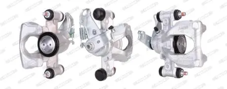 FCL695274 Супорт гальмівний (задній) (R) Renault Master 2.3dCi 10- (48mm) Brembo FERODO підбір по vin на Brocar