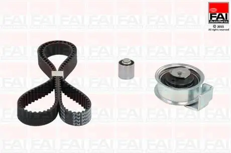 TBK476 Комплект ремня ГРМ FAI AUTOPARTS підбір по vin на Brocar