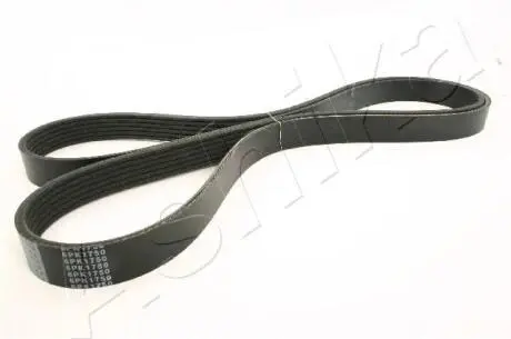 1126PK1750 Ремень поликлиновой 6PK1750 ASHIKA подбор по vin на Brocar