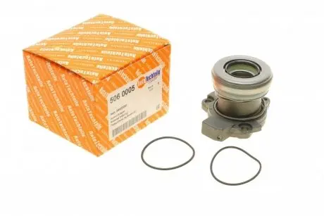 5060005 Підшипник вижимний Opel Combo 1.3CDTi/1.7DTi/1.4i/1.6i 01- AUTOTECHTEILE підбір по vin на Brocar