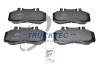 0235146 Колодки пер.=зад. TRUCKTEC підбір по vin на Brocar