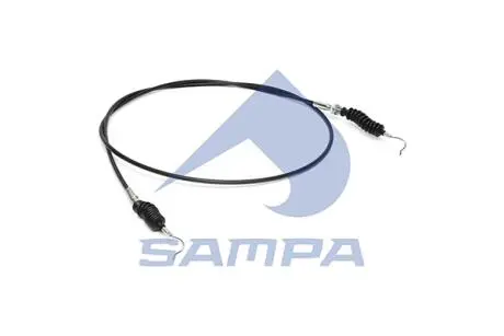 051049 Трос акселератора SAMPA підбір по vin на Brocar