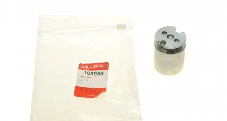 185058 Поршенек суппорта (заднего) Citroen C4/Toyota Avensis 06- (38x50mm) QUICK BRAKE підбір по vin на Brocar