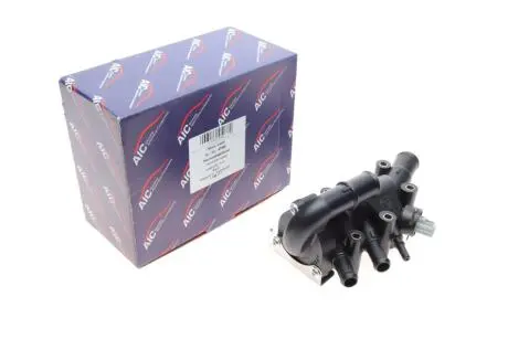 57966 Термостат Ford Fiesta/Fusion 1.3/1.6 16V 00-08 (82°C) +датчик AIC підбір по vin на Brocar
