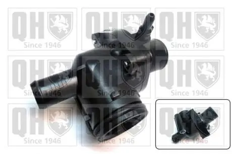 QTH945K Корпус термостата QUINTON HAZELL підбір по vin на Brocar
