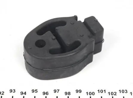 B1161 Резинка глушителя Ford Connect 02- DP подбор по vin на Brocar
