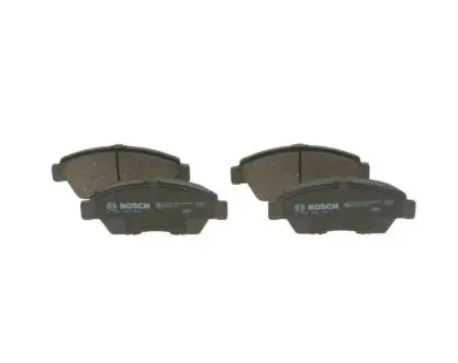0986494921 Гальмівні колодки дискові BOSCH підбір по vin на Brocar