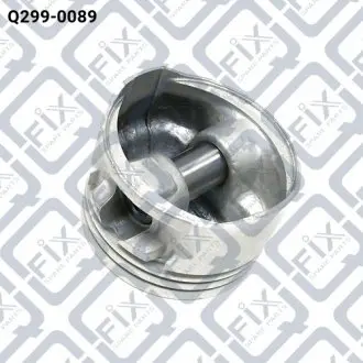 Q2990089 Поршень двигуна Q-FIX підбір по vin на Brocar