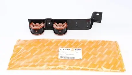5121202 Гумка глушника Citroen Jumpy/ Fiat Scudo/ Peugeot Expert 2.0 HDI 07- AUTOTECHTEILE підбір по vin на Brocar