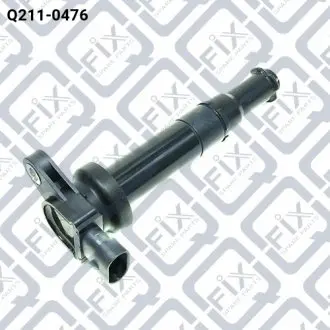 Q2110476 Катушка зажигания Q-FIX подбор по vin на Brocar