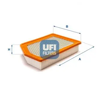30A7300 Фильтр воздушный UFI підбір по vin на Brocar
