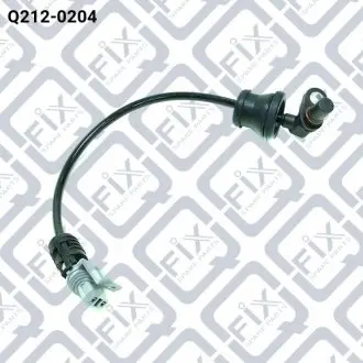 Q2120204 Датчик ABS задний Q-FIX подбор по vin на Brocar
