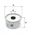 WF8447 Фильтр топливный WIX FILTERS підбір по vin на Brocar