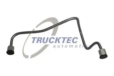 0213104 Трубка паливна MB Sprinter CDI 00-06 (ПНВТ - палив. рейка) TRUCKTEC підбір по vin на Brocar