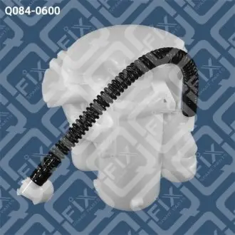 Q0840600 Фільтр паливний Q-FIX підбір по vin на Brocar