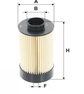 WF8464 Фильтр топливный WIX FILTERS підбір по vin на Brocar