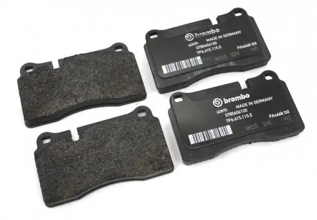 7L6698151J Колодки передние VAG подбор по vin на Brocar