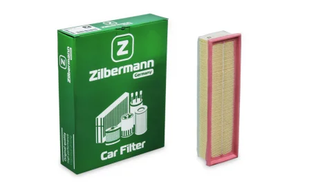 03141 Фільтр повітряний, 1.4-1.6 04- (для запорошених умов) ZILBERMANN підбір по vin на Brocar