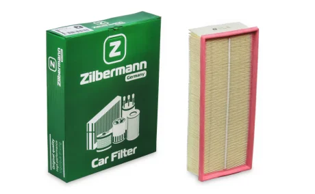 03134 Фільтр повітряний, 2.0MJTD/HDI ZILBERMANN підбір по vin на Brocar