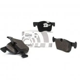 34116850568 К-кт колодок F20 BMW підбір по vin на Brocar