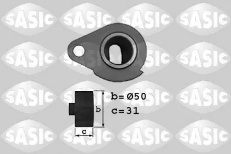 4000801 Ролик натяж. ГРМ SASIC підбір по vin на Brocar