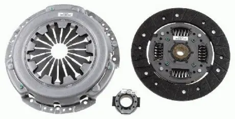 3000951348 Сцепление (к-кт) SACHS підбір по vin на Brocar