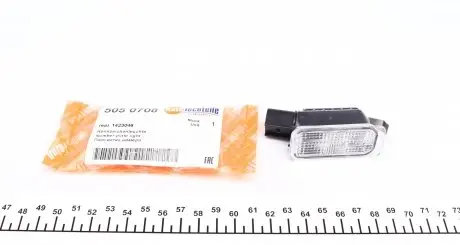5050708 Підсвітка номера (заднього) Ford Transit 13- AUTOTECHTEILE підбір по vin на Brocar