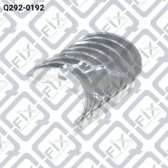 Q2920192 Вкладиші шатуннІ Q-FIX підбір по vin на Brocar