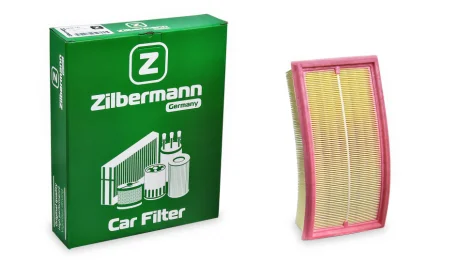 03132 Фільтр повітряний, 1.9D 97- ZILBERMANN підбір по vin на Brocar