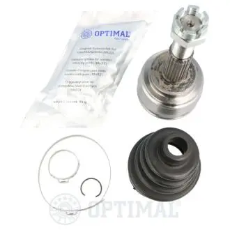 CW2579 Шарнір привідний OPTIMAL підбір по vin на Brocar