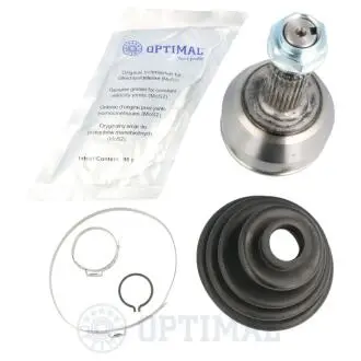 CW2577 Шарнір привідний OPTIMAL підбір по vin на Brocar