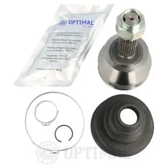 CW2619 Шарнір привідний OPTIMAL підбір по vin на Brocar