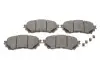 Колодки тормозные (передние) Mazda 6 12- 13.0460-5675.2