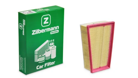 03142 Фільтр повітряний, RENAULT Fluence, Scenic/Grand ScenicIII,1.5dCi, 1.2-2.0, 08- ZILBERMANN підбір по vin на Brocar