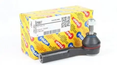 2987 Наконечник R 08- FRAP підбір по vin на Brocar