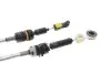 4614618 Трос кулисы Ford Connect 02-04 (5КПП) (1125-1216 / 888-900) Cavo підбір по vin на Brocar