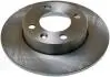 Диск тормозной задн. VW Polo 1.4 04-/Seat Ibiza/Cordoba ( 232x9x39.5) B130381