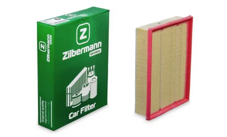 03120 Фільтр повітряний, 2.5TDI 96-03 (для запорошених умов) ZILBERMANN підбір по vin на Brocar