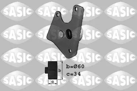 8300130 Ролик натяж. ГРМ SASIC підбір по vin на Brocar