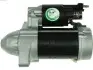 S6055PR Стартер MB C-class (W204/S204) 2.2 D 08-/E-class (W212/S212) 09-16 (1.7kw) (z=12) AUTO STARTER підбір по vin на Brocar