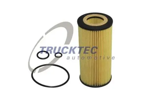 0218083 Фильтр масляный MB E-class (W210/W211) CDI 99-09 TRUCKTEC підбір по vin на Brocar