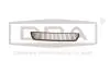 Решітка радіатора середня Skoda Fabia I (6Y2) (99-08) (88531772402) DPA